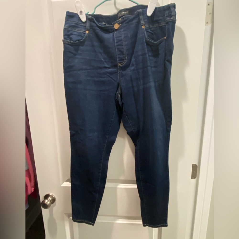 Liverpool jeans- Gia Glider